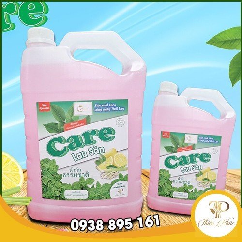 Nước Lau Sàn Care