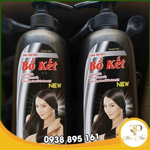 Dầu Gội Bồ Kết